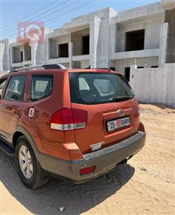 Kia Mohave